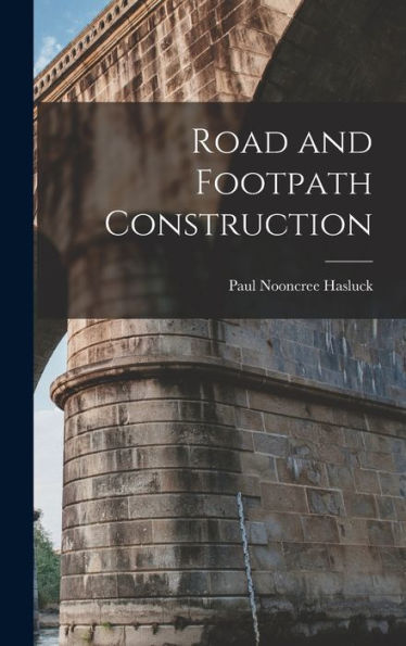 Road And Footpath Construction