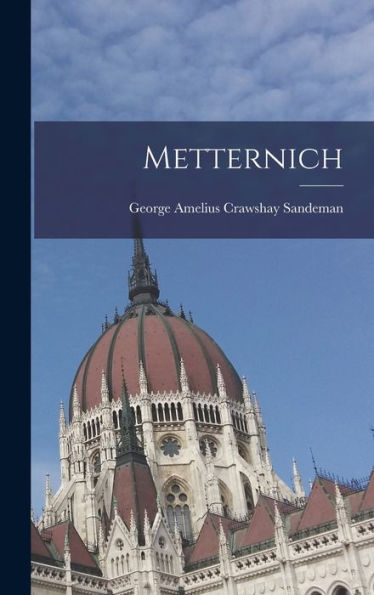 Metternich - 9781017710632