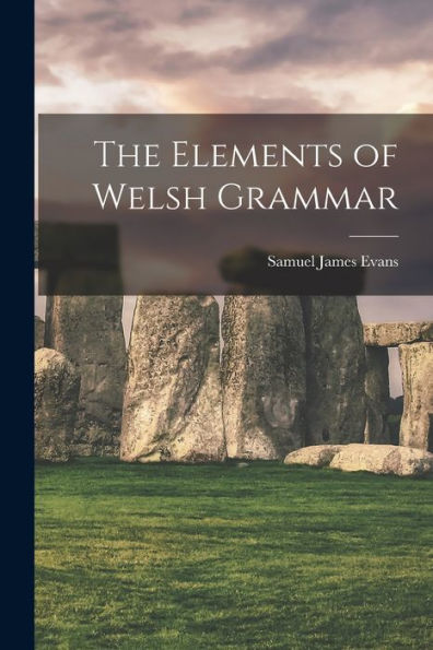 The Elements Of Welsh Grammar - 9781017712599