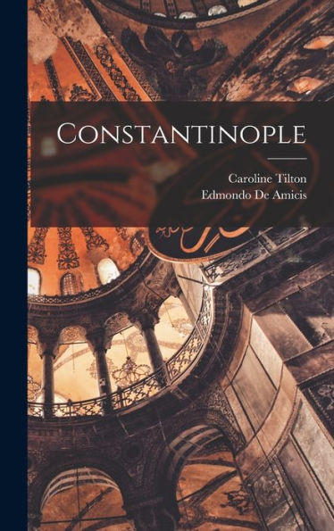 Constantinople - 9781017715552