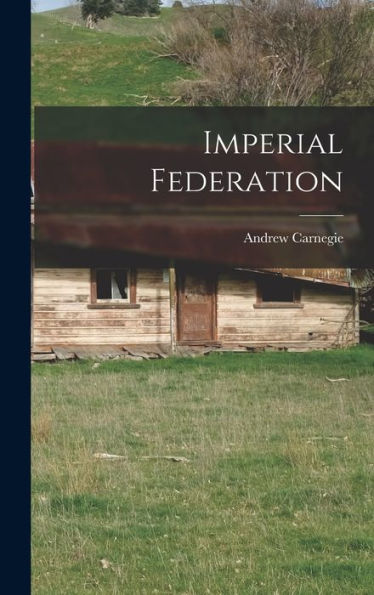 Imperial Federation - 9781017715941