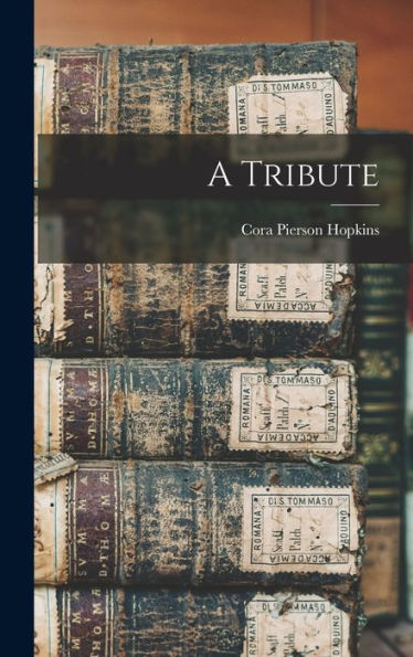 A Tribute - 9781017717358