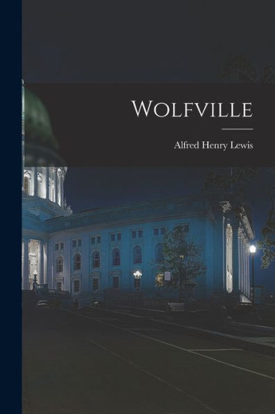 Wolfville - 9781017720211