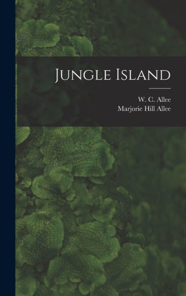 Jungle Island - 9781017730159