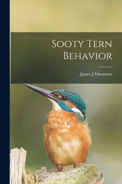Sooty Tern Behavior - 9781017734232