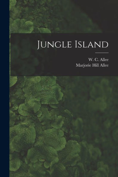 Jungle Island - 9781017734386