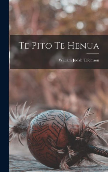 Te Pito Te Henua - 9781017745818