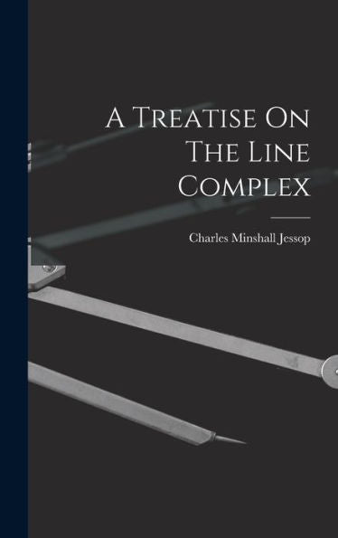 A Treatise On The Line Complex - 9781017751338