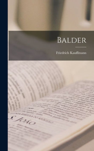 Balder - 9781017753400