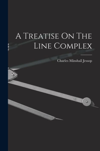 A Treatise On The Line Complex - 9781017754636