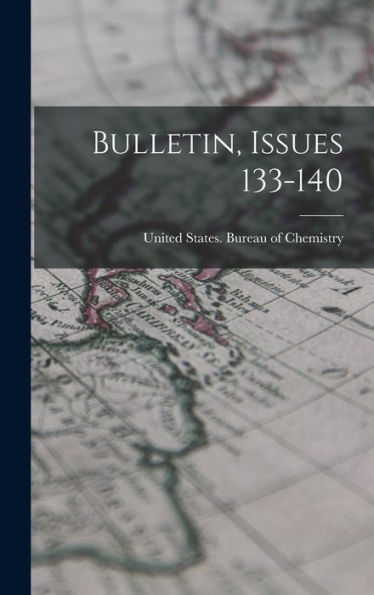 Bulletin, Issues 133-140 - 9781017756555