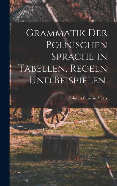 Grammatik Der Polnischen Sprache In Tabellen, Regeln Und Beispielen. (German Edition) - 9781017757095