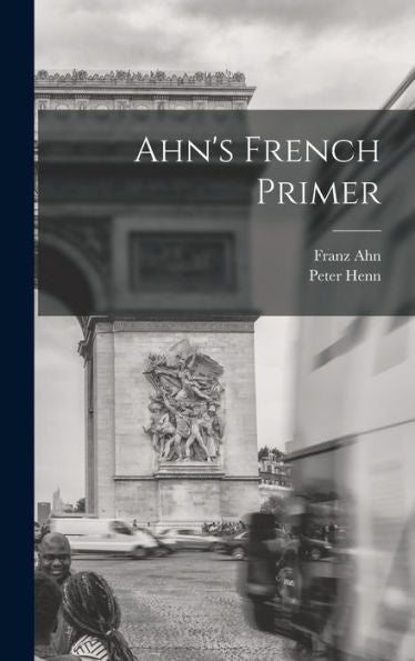 Ahn's French Primer - 9781017758702