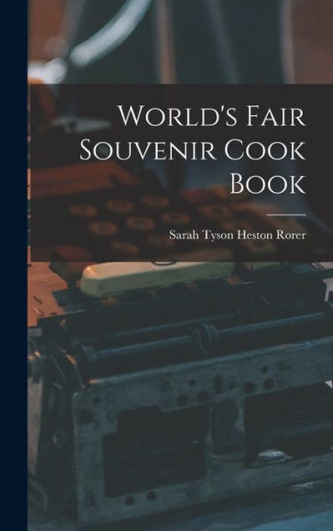 World's Fair Souvenir Cook Book - 9781017899023