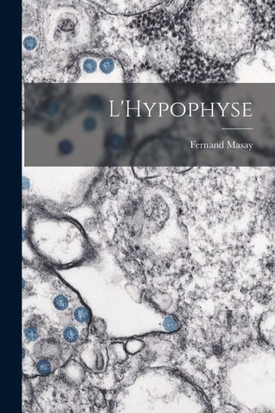 L'Hypophyse - 9781017927184