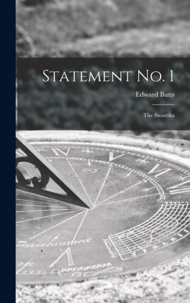Statement No. 1: The Swastika - 9781017930153