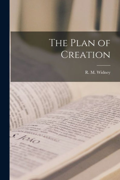 The Plan Of Creation - 9781017933260