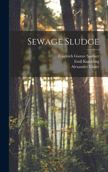 Sewage Sludge