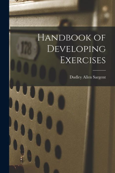 Handbook Of Developing Exercises