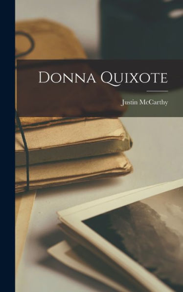 Donna Quixote - 9781017984774