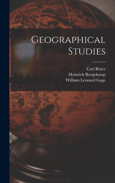 Geographical Studies - 9781017989038