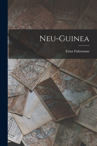 Neu-Guinea (German Edition) - 9781017996715