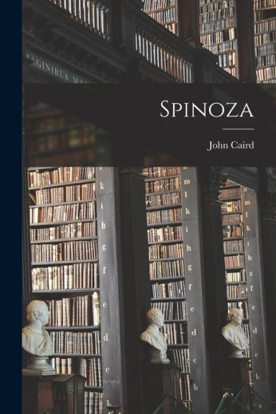 Spinoza - 9781018003825
