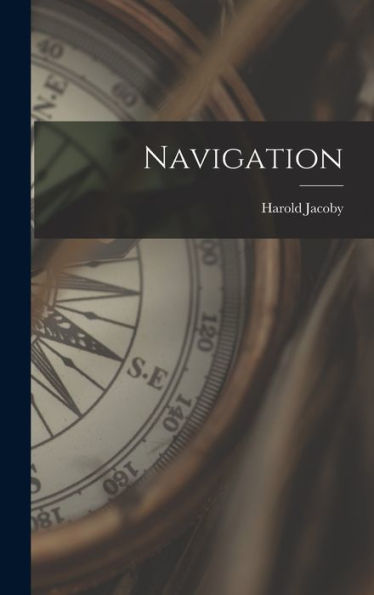 Navigation - 9781018035840