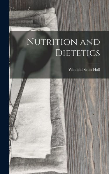 Nutrition And Dietetics - 9781018038896