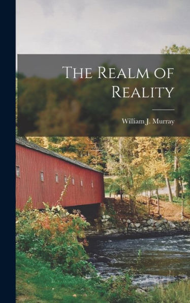 The Realm Of Reality - 9781018043197
