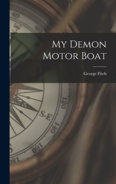 My Demon Motor Boat