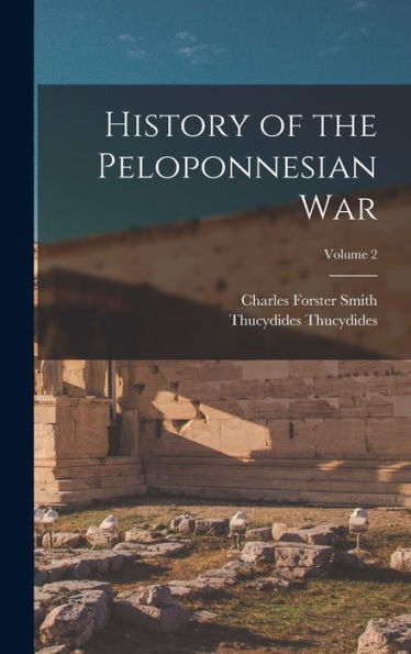 History Of The Peloponnesian War; Volume 2