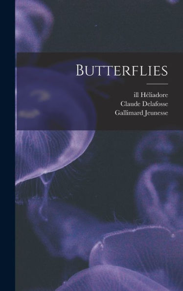 Butterflies - 9781018106632