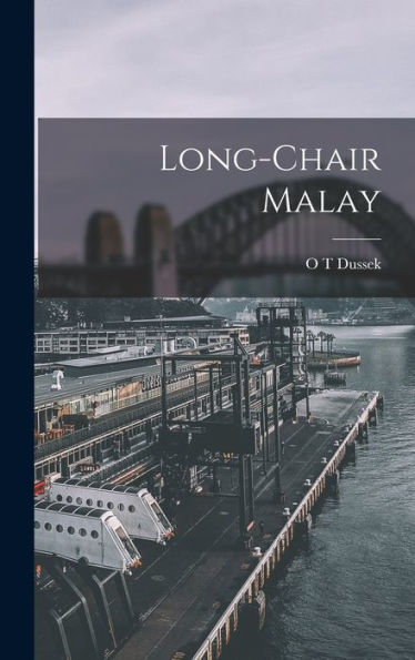 Long-Chair Malay - 9781018106649