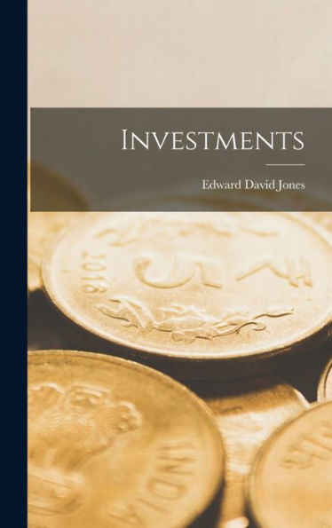 Investments - 9781018110974