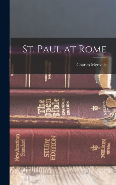 St. Paul At Rome - 9781018113500