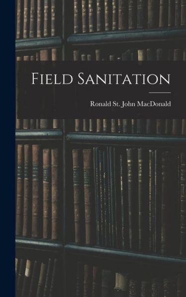 Field Sanitation - 9781018119267