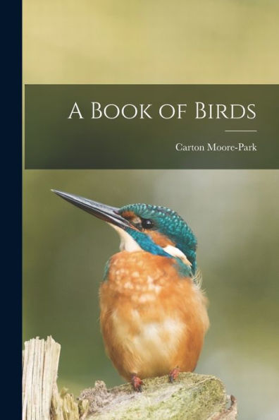 A Book Of Birds - 9781018125213