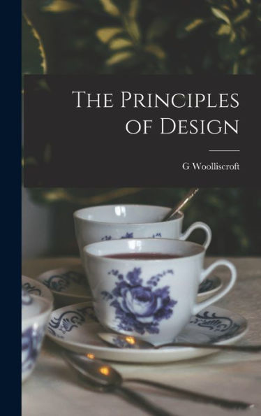 The Principles Of Design - 9781018127224