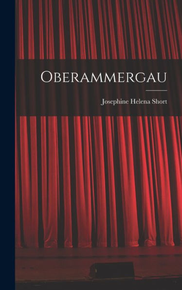 Oberammergau - 9781018137926