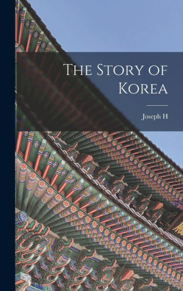 The Story Of Korea - 9781018138701