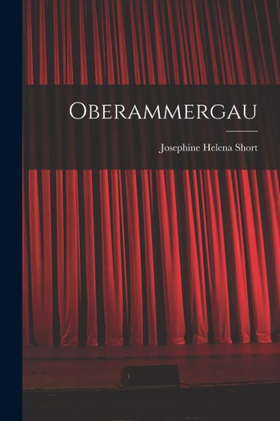 Oberammergau - 9781018143231