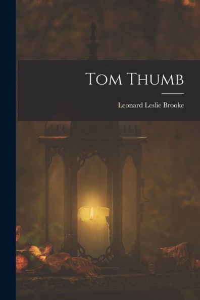 Tom Thumb - 9781018144818