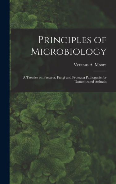 Principles Of Microbiology; A Treatise On Bacteria, Fungi And Protozoa Pathogenic For Domesticated Animals - 9781018148700
