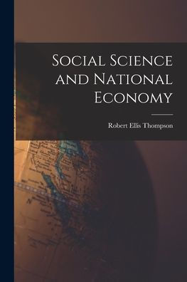 Social Science And National Economy - 9781018154404