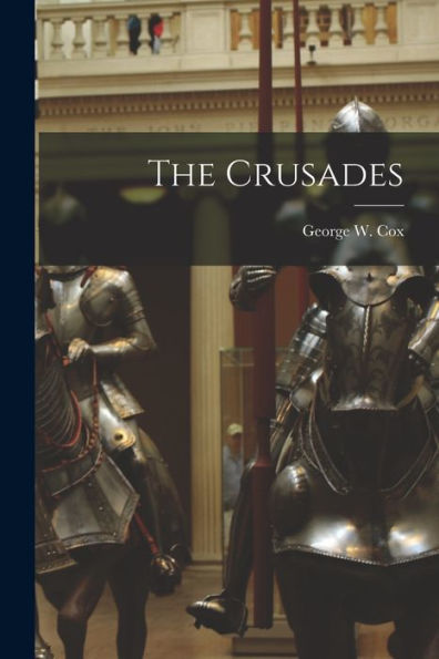 The Crusades - 9781018154435