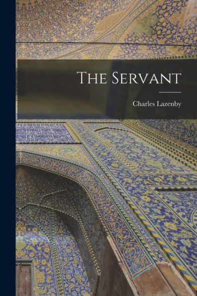 The Servant - 9781018154879