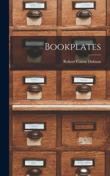 Bookplates - 9781018159676