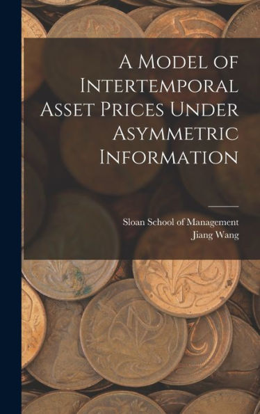 A Model Of Intertemporal Asset Prices Under Asymmetric Information