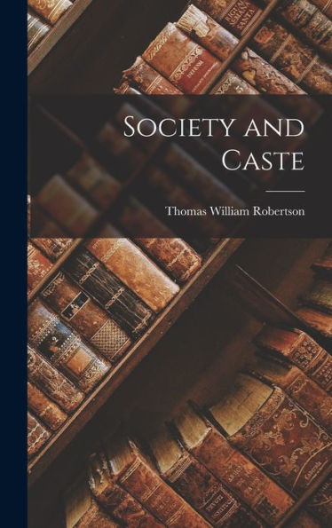 Society And Caste - 9781018232515